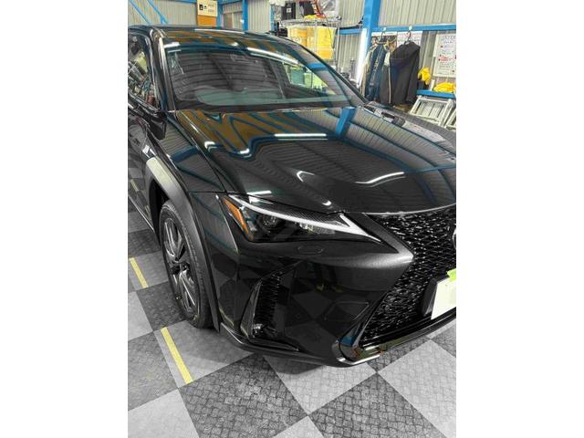 レクサス　ＵＸ　ボディコーティング　筑後市　久留米市　広川町　八女市　みやま市　大牟田市　柳川市　大川市　佐賀市　鳥栖市　荒尾市　他地域のお客様も大歓迎です！