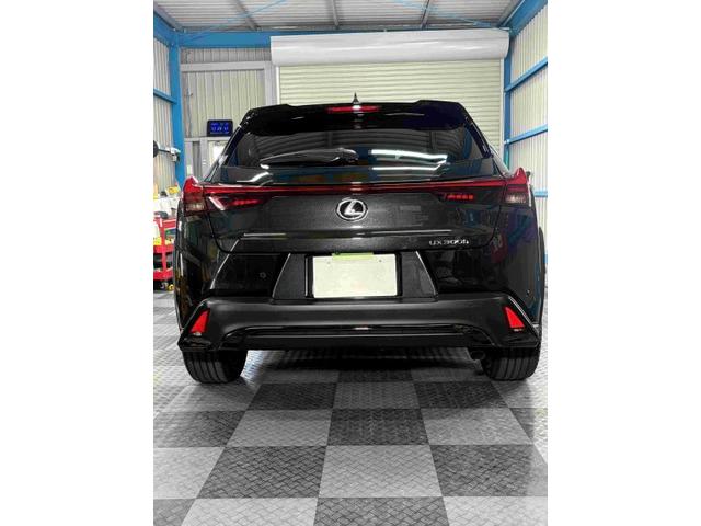 レクサス　ＵＸ　ボディコーティング　筑後市　久留米市　広川町　八女市　みやま市　大牟田市　柳川市　大川市　佐賀市　鳥栖市　荒尾市　他地域のお客様も大歓迎です！