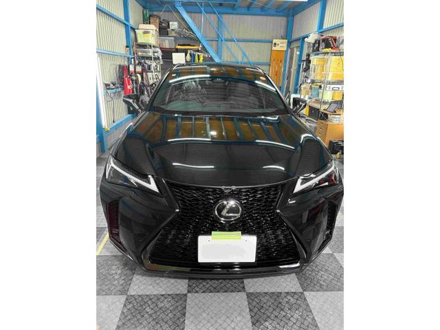 レクサス　ＵＸ　ボディコーティング　筑後市　久留米市　広川町　八女市　みやま市　大牟田市　柳川市　大川市　佐賀市　鳥栖市　荒尾市　他地域のお客様も大歓迎です！