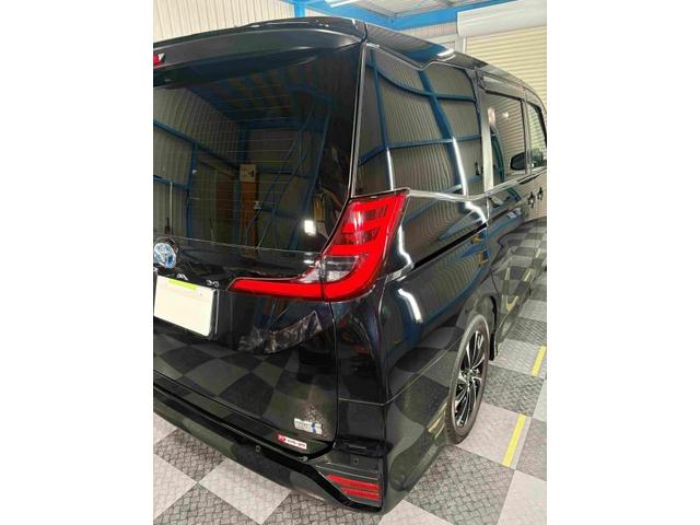 トヨタ　ノア　ボディコーティング　筑後市　久留米市　広川町　八女市　みやま市　大牟田市　柳川市　大川市　佐賀市　鳥栖市　荒尾市　他地域のお客様も大歓迎です！