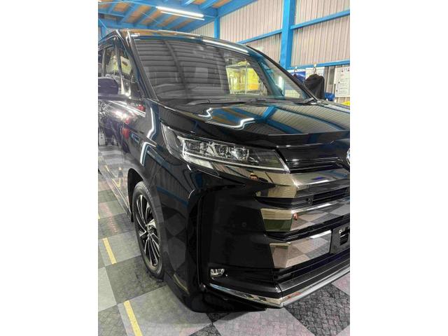 トヨタ　ノア　ボディコーティング　筑後市　久留米市　広川町　八女市　みやま市　大牟田市　柳川市　大川市　佐賀市　鳥栖市　荒尾市　他地域のお客様も大歓迎です！