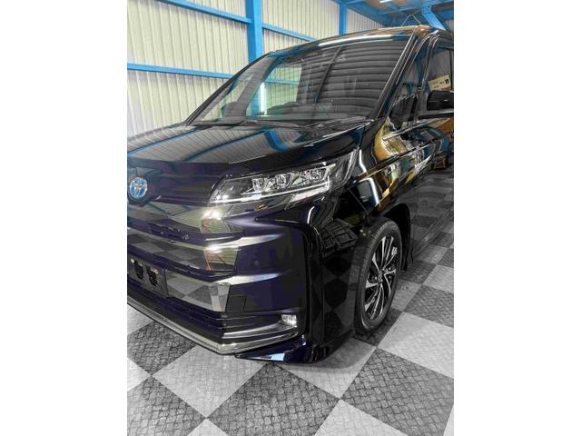 トヨタ　ノア　ボディコーティング　筑後市　久留米市　広川町　八女市　みやま市　大牟田市　柳川市　大川市　佐賀市　鳥栖市　荒尾市　他地域のお客様も大歓迎です！