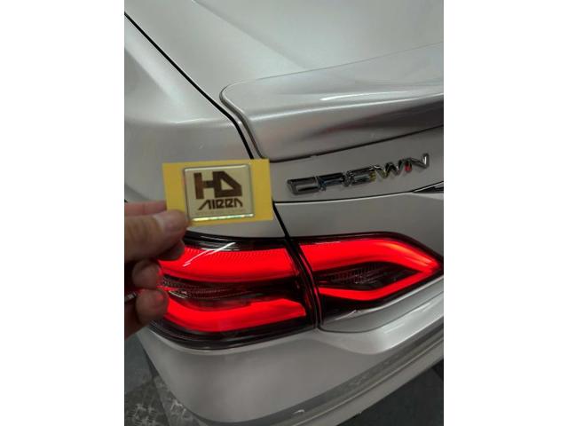 トヨタ　クラウンハイブリッド　クリーニング・清掃　光触媒コーティング　全面ガラス鱗除去　ホイールコーティング筑後市　久留米市　広川町　八女市　みやま市　大牟田市　柳川市　大川市　佐賀市　鳥栖市　荒尾市　他地域のお客様も大歓迎です！