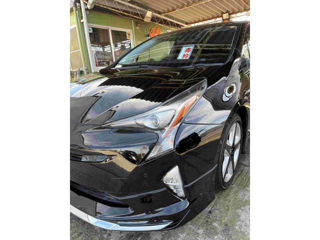 トヨタ　プリウス　クリーニング・清掃　筑後市　久留米市　広川町　八女市　みやま市　大牟田市　柳川市　大川市　佐賀市　鳥栖市　荒尾市　他地域のお客様も大歓迎です！