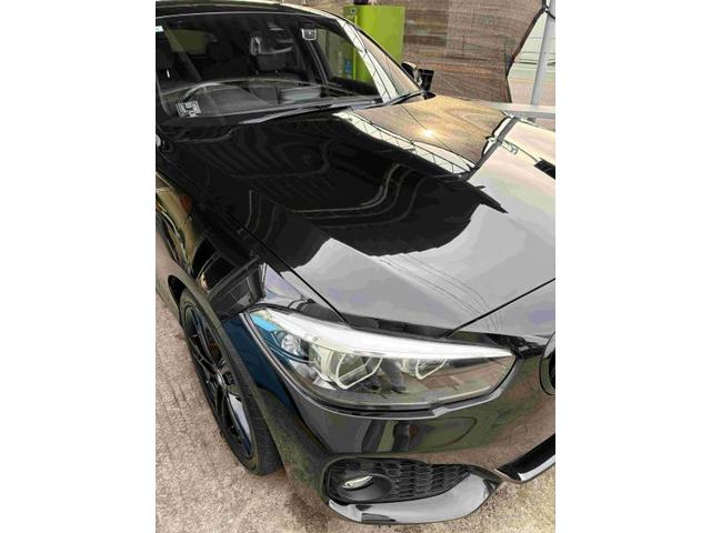 ＢＭＷ　Ｘ１　クリーニング・清掃　筑後市　久留米市　広川町　八女市　みやま市　大牟田市　柳川市　大川市　佐賀市　鳥栖市　荒尾市　他地域のお客様も大歓迎です！