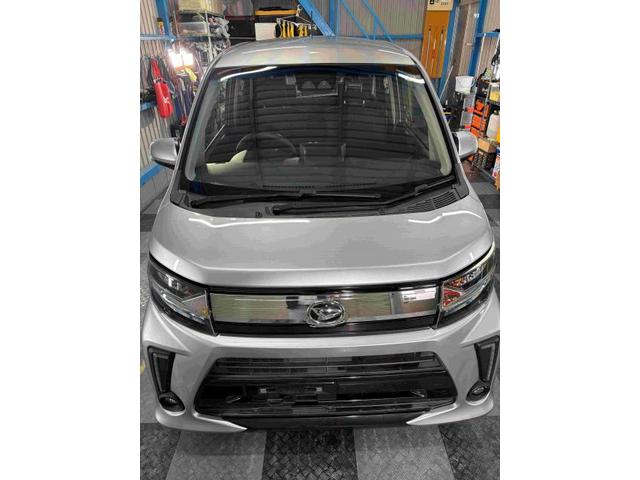 ダイハツ　ムーヴ　ボディコーティング　筑後市　久留米市　広川町　八女市　みやま市　大牟田市　柳川市　大川市　佐賀市　鳥栖市　荒尾市　他地域のお客様も大歓迎です！