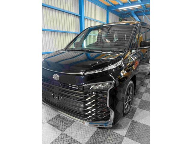 トヨタ　ヴォクシー　ボディコーティング 筑後市　久留米市　広川町　八女市　みやま市　大牟田市　柳川市　大川市　佐賀市　鳥栖市　荒尾市　他地域のお客様も大歓迎です！