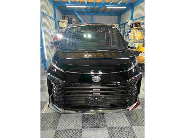 トヨタ　ヴォクシー　ボディコーティング 筑後市　久留米市　広川町　八女市　みやま市　大牟田市　柳川市　大川市　佐賀市　鳥栖市　荒尾市　他地域のお客様も大歓迎です！