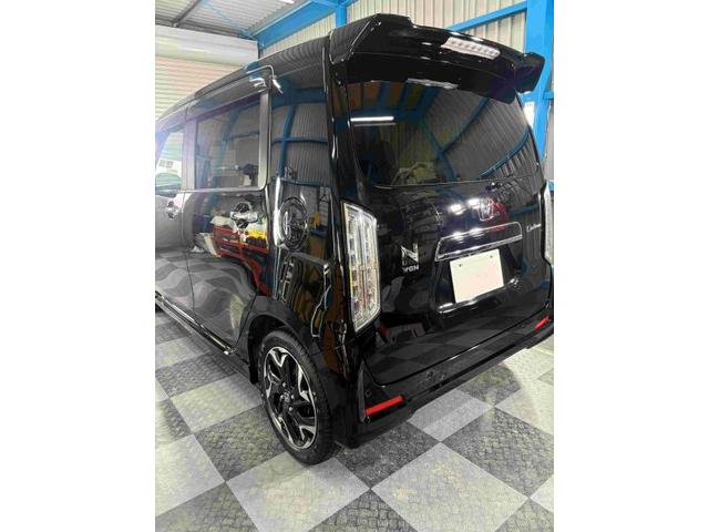 ホンダ　Ｎ－ＷＧＮ　ボディコーティング　筑後市　久留米市　広川町　八女市　みやま市　大牟田市　柳川市　大川市　佐賀市　鳥栖市　荒尾市　他地域のお客様も大歓迎です！