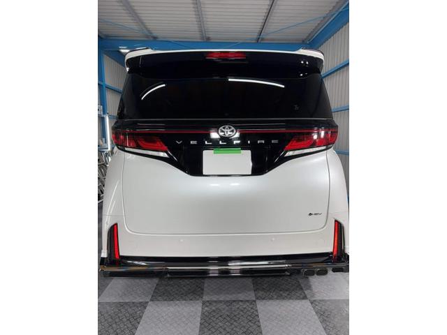 トヨタ　ヴェルファイアハイブリッド　ボディコーティング　筑後市　久留米市　広川町　八女市　みやま市　大牟田市　柳川市　大川市　佐賀市　鳥栖市　荒尾市　他地域のお客様も大歓迎です！