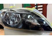 経年劣化したヘッドライトを新車のように蘇らせます