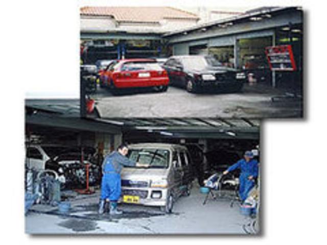 カーコンビニ倶楽部　烏山店（Ｓ．Ｔ．Ｍ）