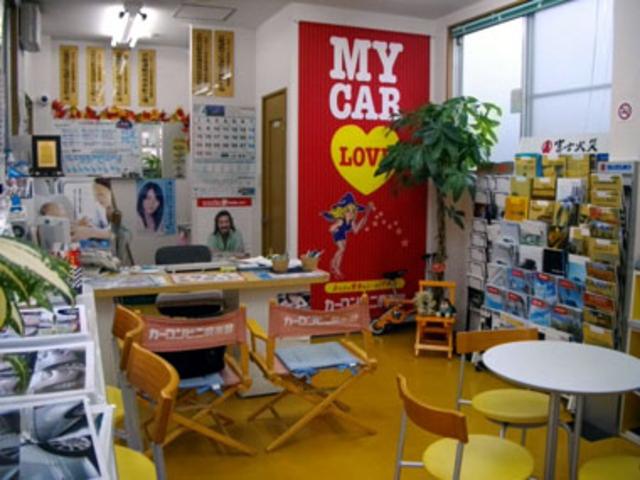 カーコンビニ倶楽部　スーパーショップ　オートウエスト3