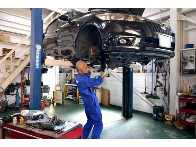 カーコンビニ倶楽部　スーパーショップ　オートウエスト4