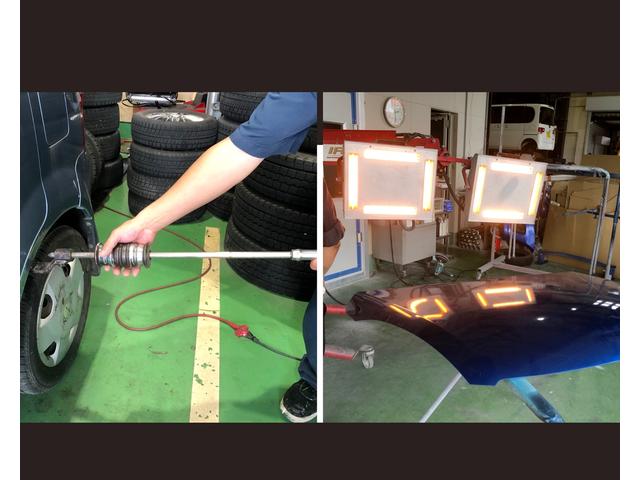 カーコンビニ倶楽部　スーパーショップ　岐阜北店7