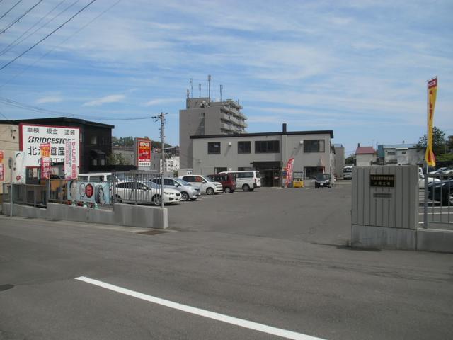 カーコンビニ倶楽部　北海道産業　小樽店2
