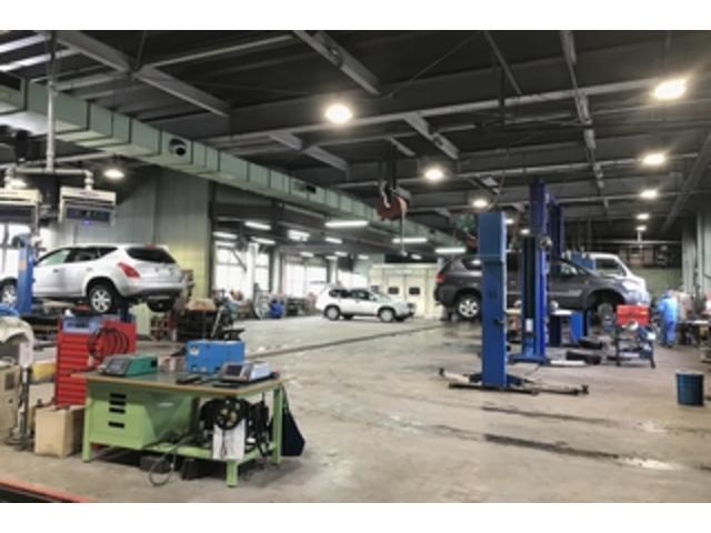 カーコンビニ倶楽部　北海道産業　小樽店5