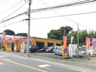 カーコンビニ倶楽部 F.S.AUTOドリーム店の画像