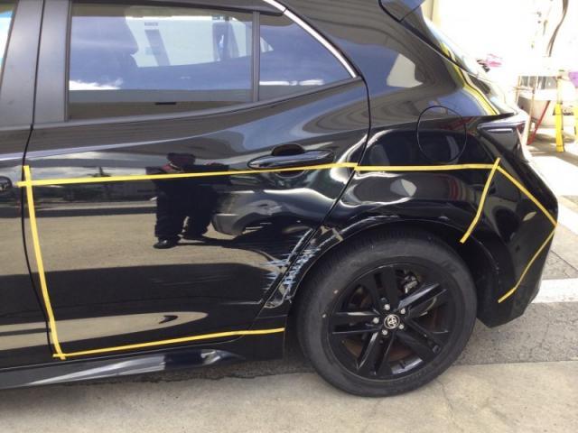 新着の作業実績