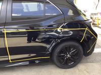 新着の作業実績