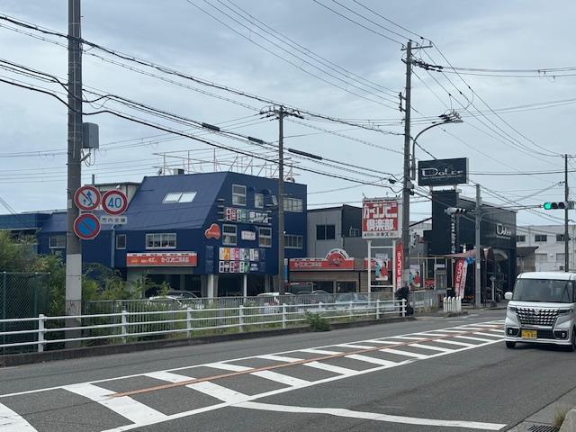 カーコンビニ倶楽部　コスモ　伊川谷店2