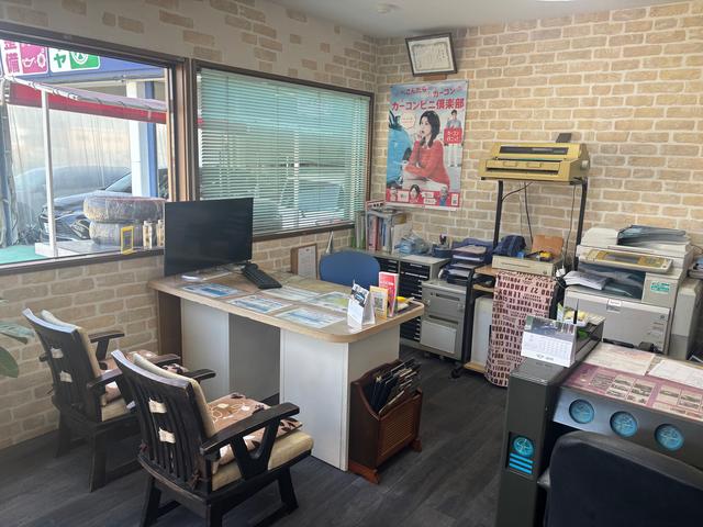 カーコンビニ倶楽部　コスモ　伊川谷店5