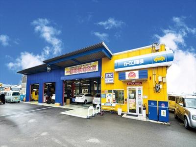 カーコンビニ倶楽部　スーパーショップ　オーケイ自動車の画像