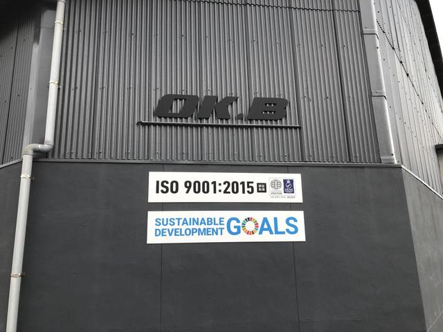 カーコンビニ倶楽部　スーパーショップ　オーケイ自動車3