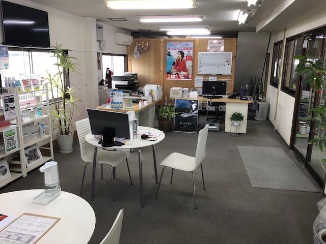 カーコンビニ倶楽部　藤井寺野中店2