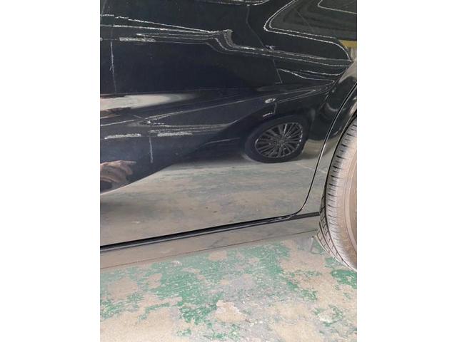 ホンダ　フリード　リアドア　ロッカーパネル　板金　塗装　修理　傷　大阪　藤井寺市