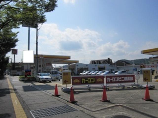 カーコンビニ倶楽部　セルフ岡大前ＳＳ2