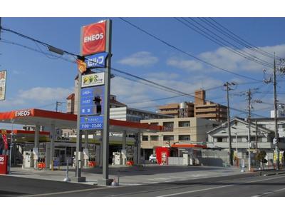 エネオスの中にあるカーコンビニ倶楽部です