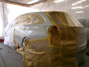 バンパーのキズ・塗装だけしたい！などご相談ください