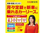 ＜高崎観音山店のカーリース＞おすすめです。最後は車がもらえる！カーコンカーリース