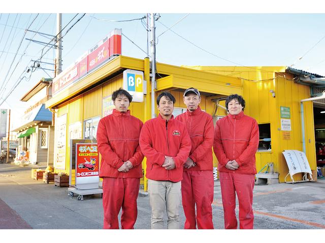 お客様に「お気軽にお立ち寄りいただけるお店」になるよう心がけております。