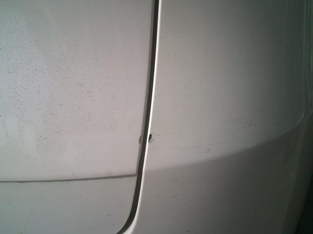 マツダ　ＣＸ－８　トランクのガーニッシュ　キズ・へこみ直し　高崎市　