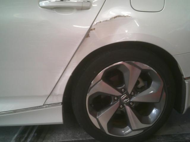 新着の作業実績