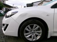 整備・修理・塗装・板金の作業実績24