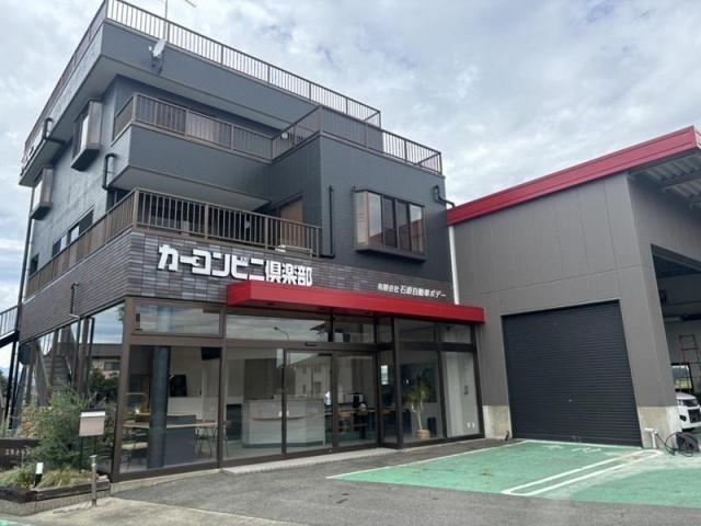 日産　スカイライン　鉄仮面のオールペン作業風景　キズ・へこみ直し　高崎市　スーパーショップ 石原自動車ボデー 高崎寺尾店