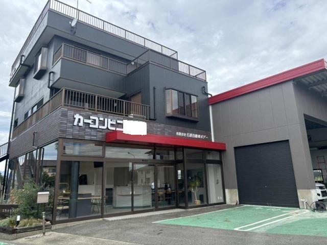 ホンダ　Ｎ－ＷＧＮ　ルーフ（屋根）クリア剥離塗装　キズ・へこみ直し