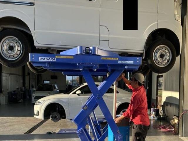 ホンダ　シビックTYPE R　高崎市のオイル交換は是非当店へ　ガソリン車用(オイル交換)