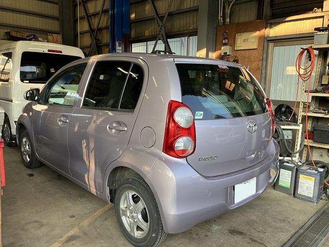 代車のご用意もございます。数に限りはございますので事前にご相談をお願い致します。