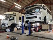 キャンピングカー各種メンテナンス・日常点検