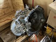 キャンピングカー　ミッシュン・駆動系修理