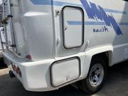 キャンピングカー　外装修理・鈑金塗装