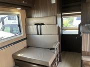 キャンピングカー内装、水回り修理