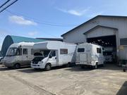 キャンピングカーの修理全般