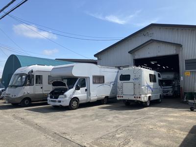 整備・修理・塗装・板金