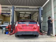 リフト３基稼働中