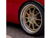 足回りもかっこよく！